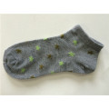 Wholesale Female Knitted polyester & cotton Free Sample Socks